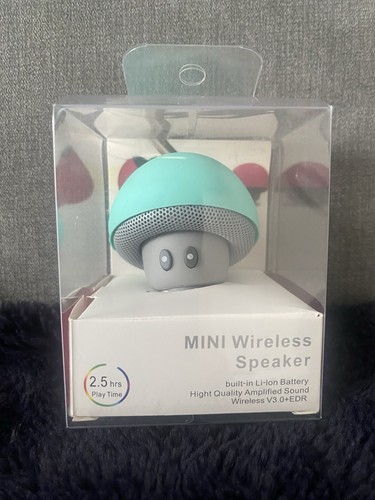 Mini altoparlante bluetooth