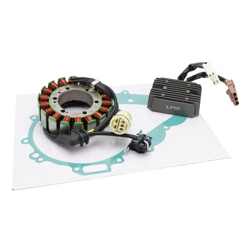 Statore regolatore - statore, +