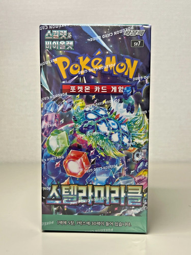 Pokemon card coreano scarlatto - pokemon,