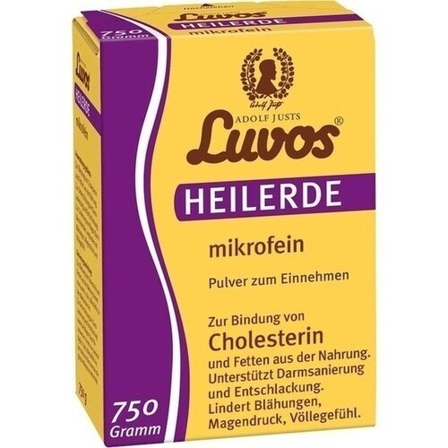 Luvos heilerde mikrofein - luvos,
