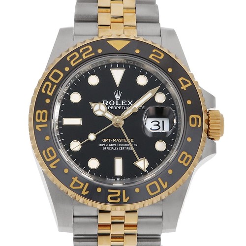 Rolex gmt master - gmt, ii