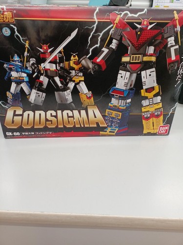Soul chogokin numero di - of,