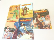 My Bible Friends Vintage