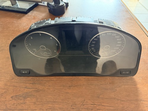 Tableau bord volkswagen - tableau,