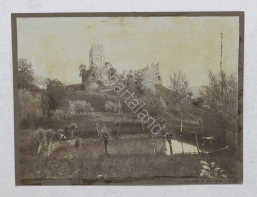 Fotografia castello malaspina - fotografia,