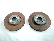 8K0615301A COPPIA DISCHI FRENO ANTERIORI AUDI A4 3.0 D 176KW (2008) RICAMBIO USA