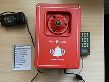 Scaccia Uccelli BirdSound Alarm System