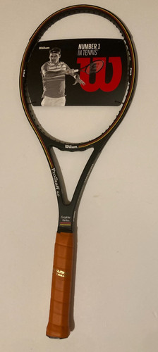 Nuovo wilson pro staff 0 - wilson, 6.0