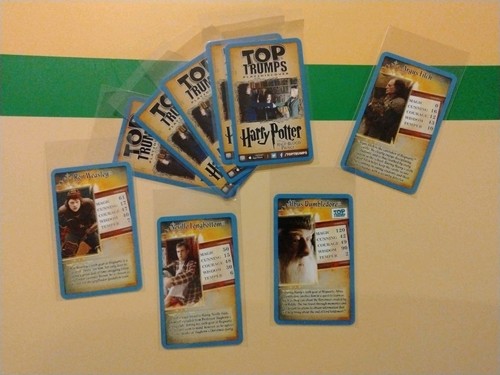 Top trumps 2018 - top,