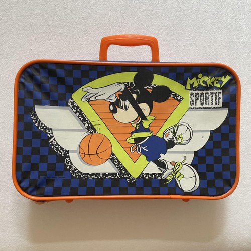 Valigia topolino vintage - valigia,