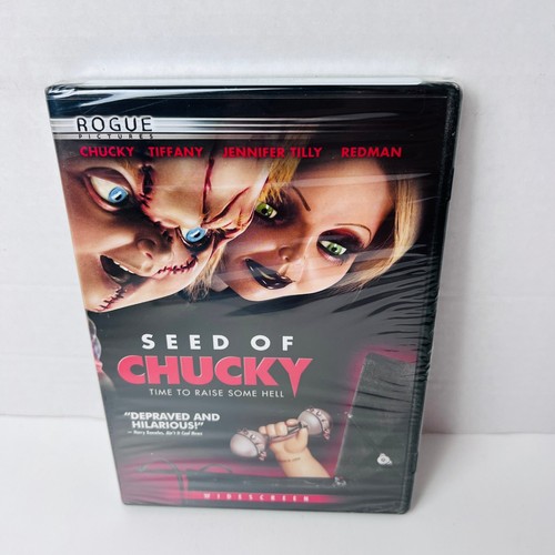 Seed chucky dvd - of,