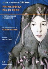 Fabian Negri  - La principessa Pel di Topo - 9788860367495