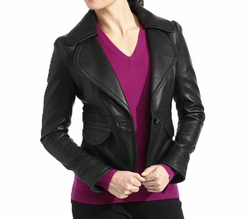 Blazer donna con bottoni - blazer,
