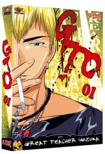 Dvd gto coffret édition - dvd,