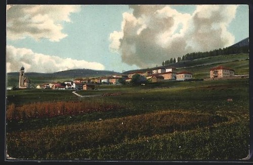 Dajano val fiemme - dajano, /val