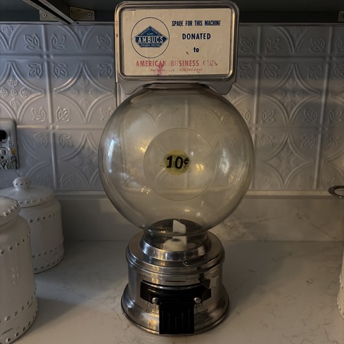 Insegna ford gumball vending - gumball,