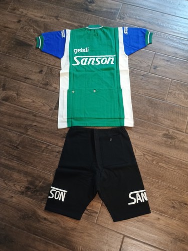 Nos maglia lana shirt m - sz,