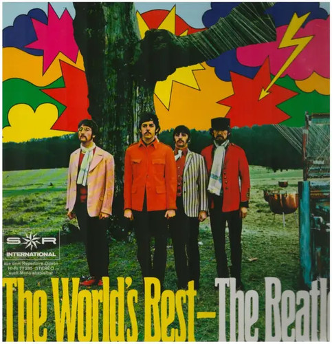 The beatles world - the, best