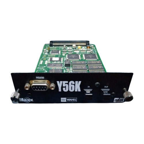 Scheda dsp waves - dsp, yamaha