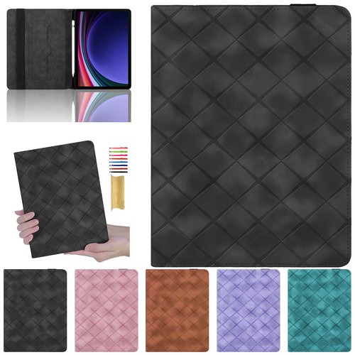 Custodia folio supporto pelle