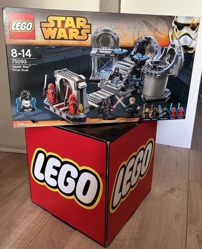 Lego 75093 star wars death - 75093,