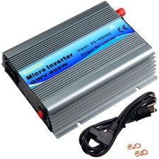 600W Grid Tie Inverter 110V