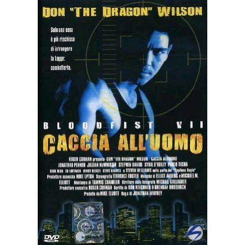 Caccia all uomo bloodfist - caccia,