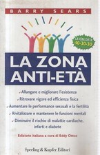 La Zona anti-età  Buono -8102