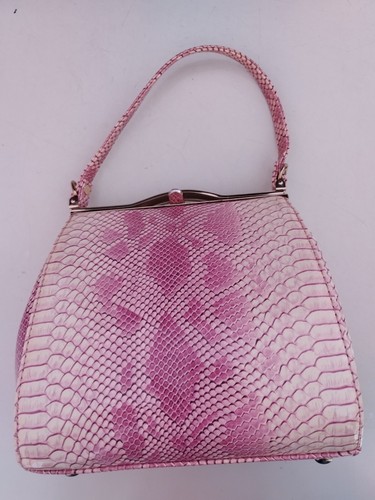 Borsa donna rosa