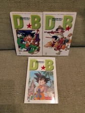 DRAGON BALL Evergreen Edition N. 1, 2, 3 - Akira Toriyama - Star Comics
