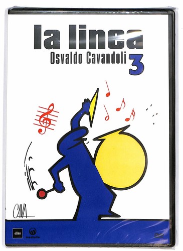 Linea osvaldo cavandoli - la,