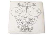 PLANET GONG - LIVE FLOATING