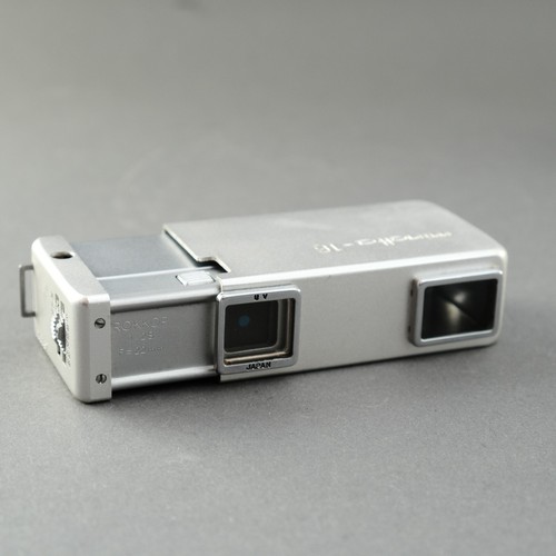 Minolta macchina - minolta, 16