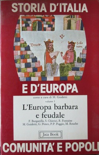 Storia italia d europa - storia, d'italia
