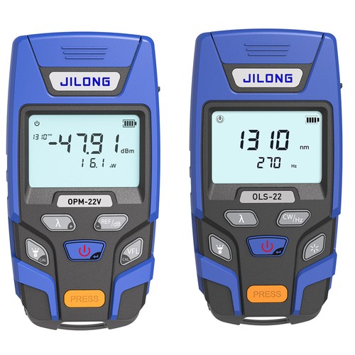 Jilong tester ftth fibra - tester,
