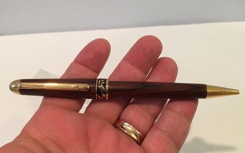 Penna vintage nuova con