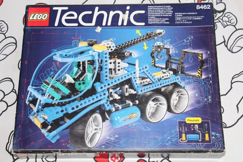 Lego technic set - technic, super