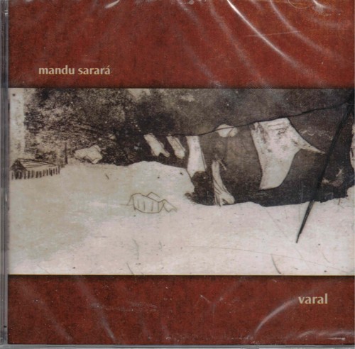 Varal mandu sarara cd - mandu,
