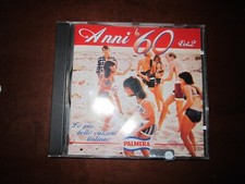 CD PALMERA ANNI '60 VOL.2 COLLEZIONE MIA COMBINO SPEDIZIONI