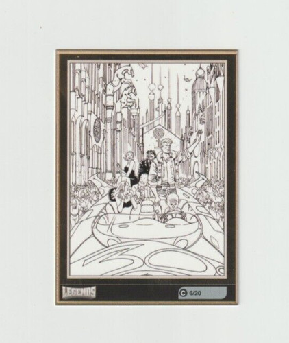 Bonelli gedis tcc trading card - bonelli,