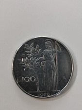 Moneta 100 Lire 1978 