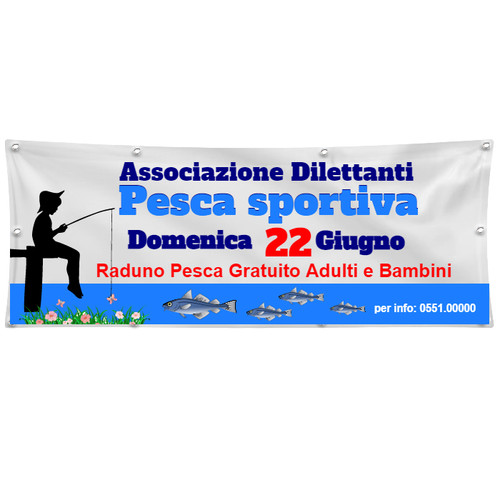 Banner striscione eventi - banner,