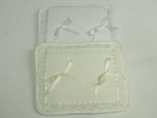 CUSCINO PORTAFEDI CON AIDA DA