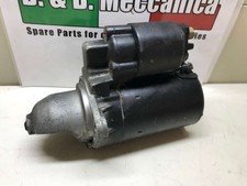 MOTORINO AVVIAMENTO BOSCH 0