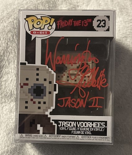 Funko pop jason - jason, 8
