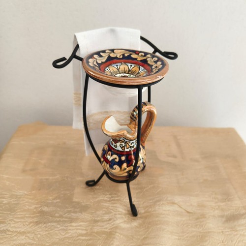 Mini lavabo ceramica - lavabo,