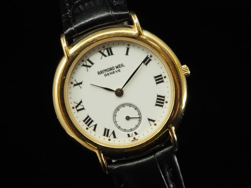 Orologio uomo vintage - orologio, raymond
