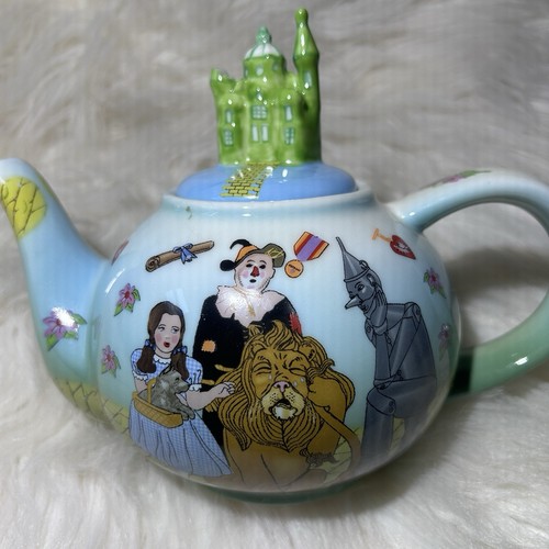 Teiera wizard con - teiera,