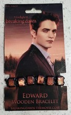 Bracciale in legno Twilight