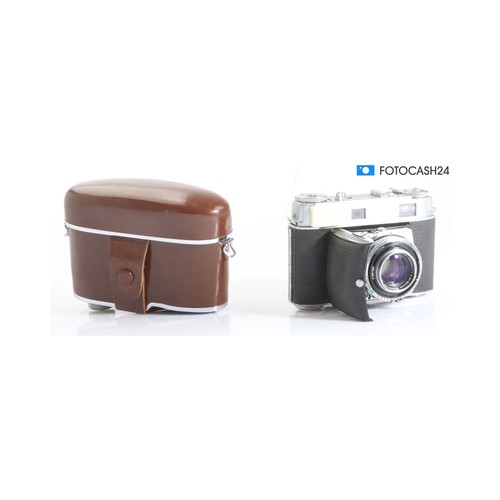 Kodak retina iii - retina, con